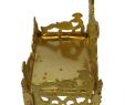 Brass Fireplace Elegant Puja Articles Brass Singhasan Buy Puja Articles Brass