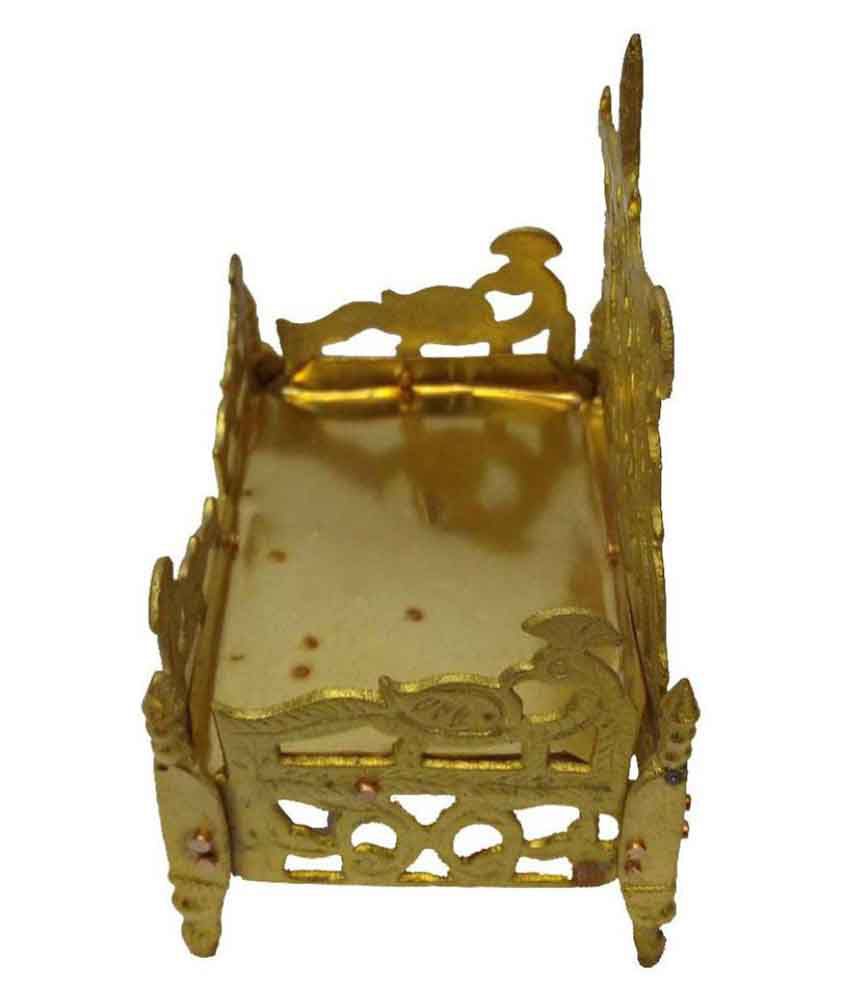 Brass Fireplace Elegant Puja Articles Brass Singhasan Buy Puja Articles Brass