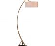 Brass Fireplace Elegant Uttermost Vardar Curved Brass Floor Lamp