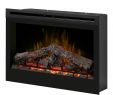 Brick Electric Fireplace Unique Dimplex Df3033st 33 Inch Self Trimming Electric Fireplace Insert