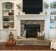 Brick Fireplace Decor Fresh 70 Inspiring Rustic Farmhouse Style Living Room Design Ideas