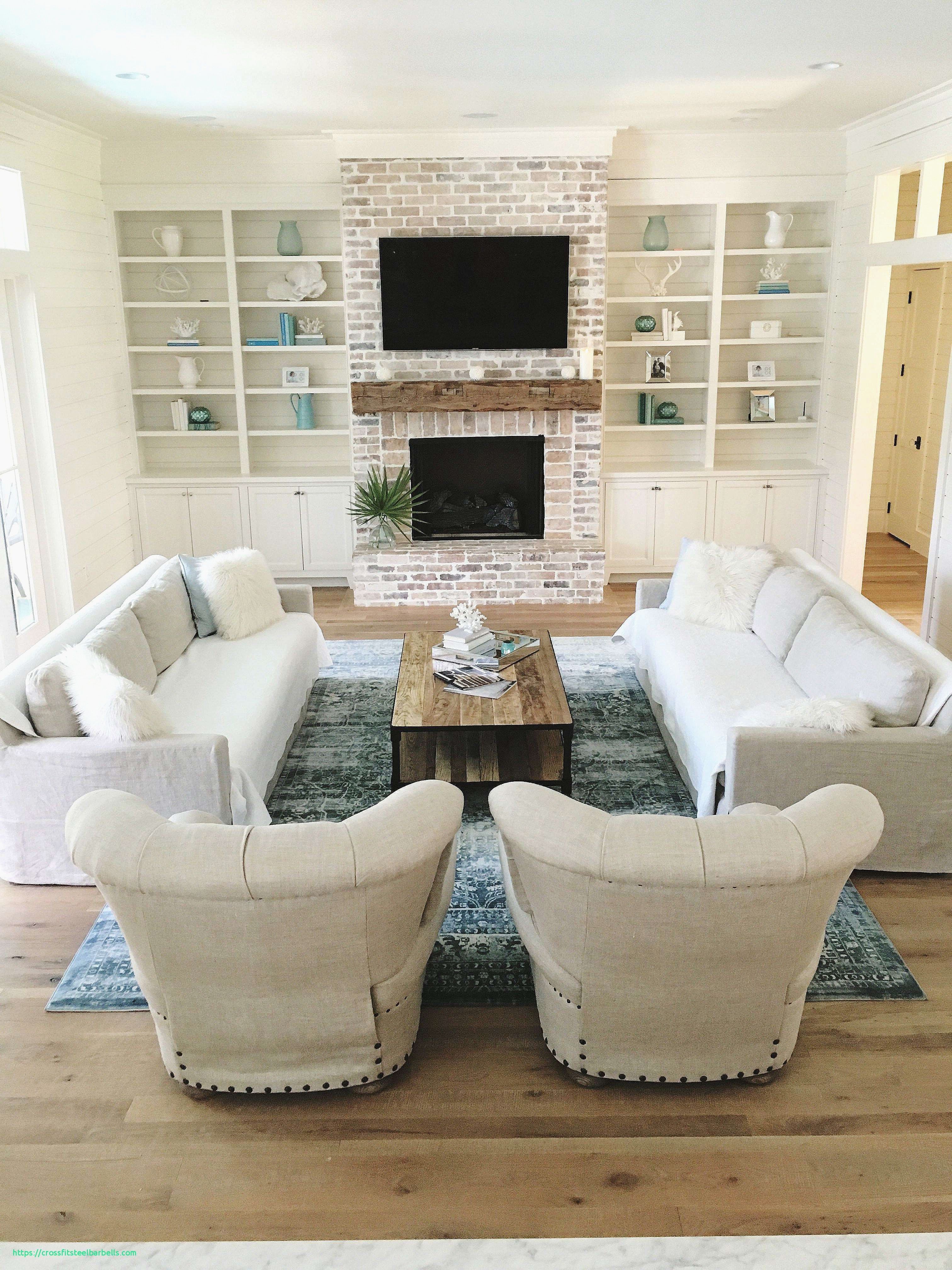 Brick Fireplace Decor Inspirational Elegant Living Room Ideas 2019