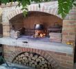 Brick Fireplace Designs Ideas Best Of Beautiful Outdoor Fireplace Oven Ideas