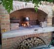 Brick Fireplace Designs Ideas Elegant Awesome Build Outdoor Brick Fireplace Ideas