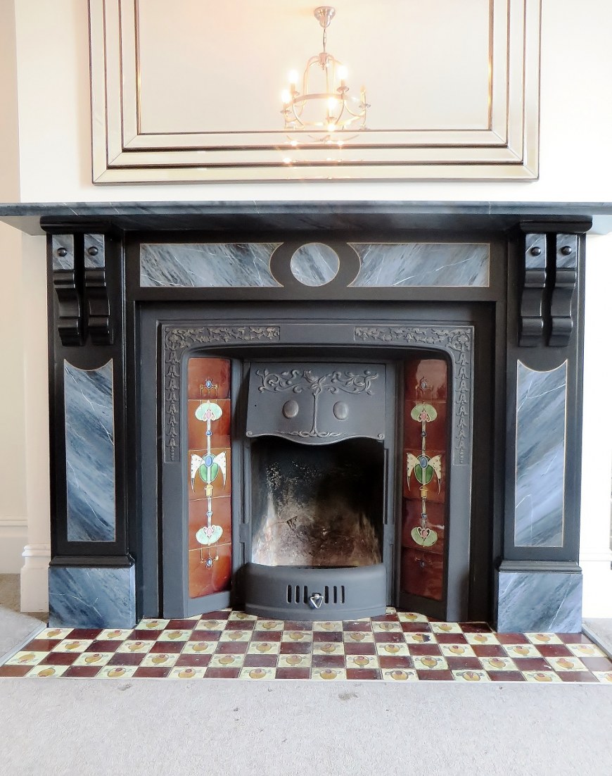 Brick Fireplace Hearth Beautiful White Washed Brick Fireplace Painted Marble Fireplace before