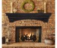 Brick Fireplace Hearth New Fireplace Mantel Shelf Relatively Fireplace Surround with