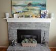 Brick Fireplace Ideas Awesome White Washed Brick Fireplace Puddles & Tea White Wash Brick