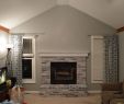 Brick Fireplace Ideas Lovely How to Whitewash Brick Our Fireplace Makeover Loving