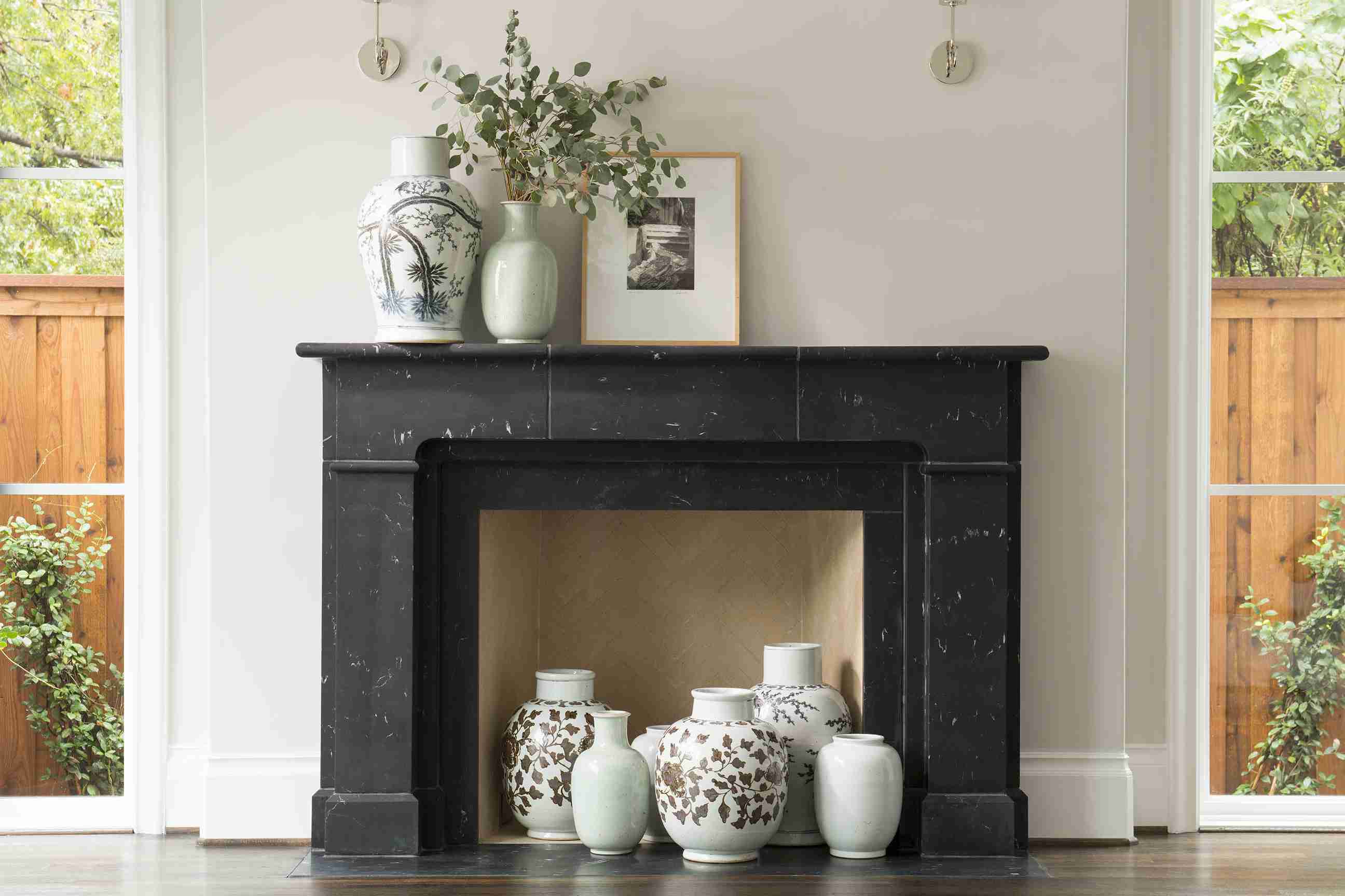 Brick Fireplace with White Mantle Luxury 18 Stylish Mantel Ideas for Your Decorating Inspiration