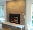 Brick Tile Fireplace Best Of Modern Brick Fireplace Makeover for the Home