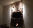 Brick Tile Fireplace New Fascinating Useful Ideas Fireplace Seating Awesome