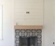 Brick Tile Fireplace Unique Bello Terrazzo Design – Kientruckay