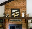 Brick Wall Fireplace Makeover Best Of the Fireplace Makeover