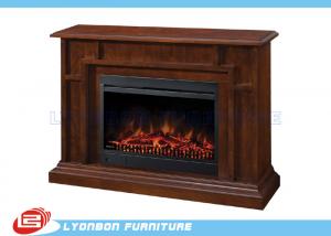 Bromwell&amp;#039;s Fireplace Awesome solid Wood Veneer Decorating Fireplace