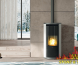 Bronze Fireplace Doors Elegant 8 2kw “edilkamin” Evia Pellet Stove Display Model In Mullingar