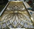 Bronze Fireplace Doors Inspirational Metal Screen with Brass Color