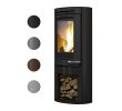 Bronze Fireplace Screen Best Of Kaminofen Edilkamin Tally 8 Kw