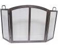 Bronze Fireplace Screen New Home Decorators Collection Oil Rubbed Bronze 55 In Brixton