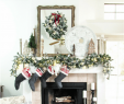 Brooklyn Fireplace Inspirational 5 Tips for the Coziest Christmas Mantle Pocketful Of Posies