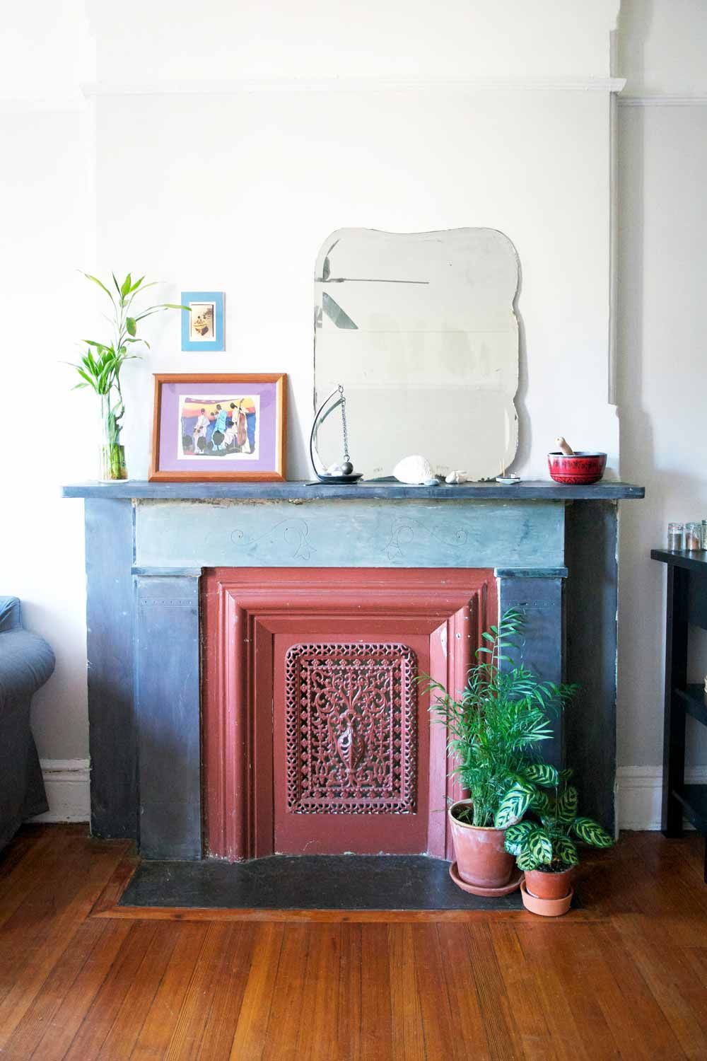 Brooklyn Fireplace New A Bed Stuy Brownstone Handmade with Love