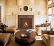 Brown Fireplace Lovely Renovating Consider Adding A Fireplace