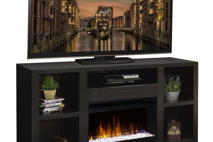 Brown Tv Stand with Fireplace Inspirational Garretson Tv Stand for Tvs Up to 65&quot; with Fireplace