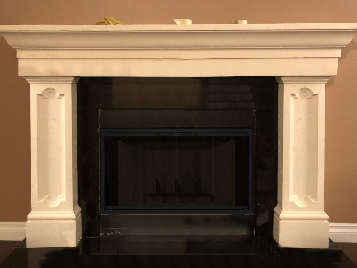 Stiletto Custom Fireplace Doors for Masonry Fireplaces from stiletto zc