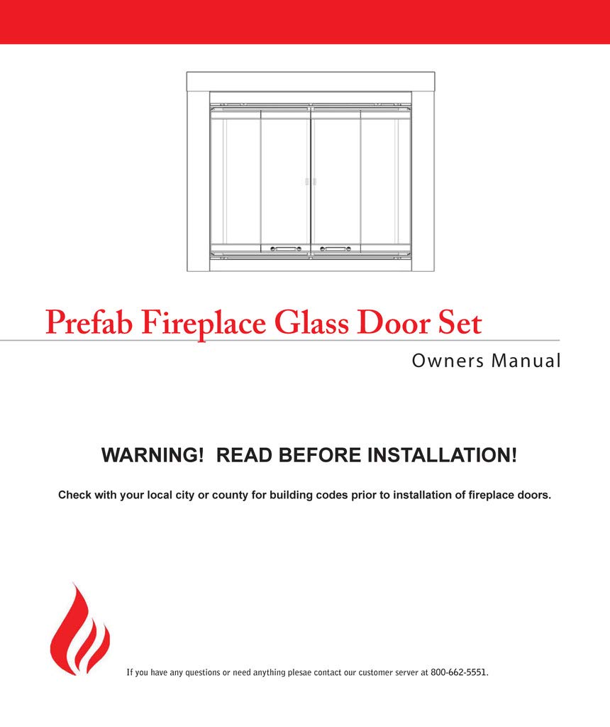 Pathline Products Fireplace Doors For Majestic Fireplace 51RvJm4qI2L SL1024