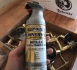 Brushed Nickel Fireplace Doors Elegant How to Paint A Brass Shower Frame for $30 Shower Door Diy