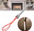Buck Stove Fireplace Unique 300w 220v 140x10mm Igniter Hot Rod Heating Tube Ignitor Starter for Fireplace Grill Stove Part