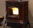 Buck Stove Fireplace Unique Harman Absolute43 In A Glossy Brown Enamel Finish Industry