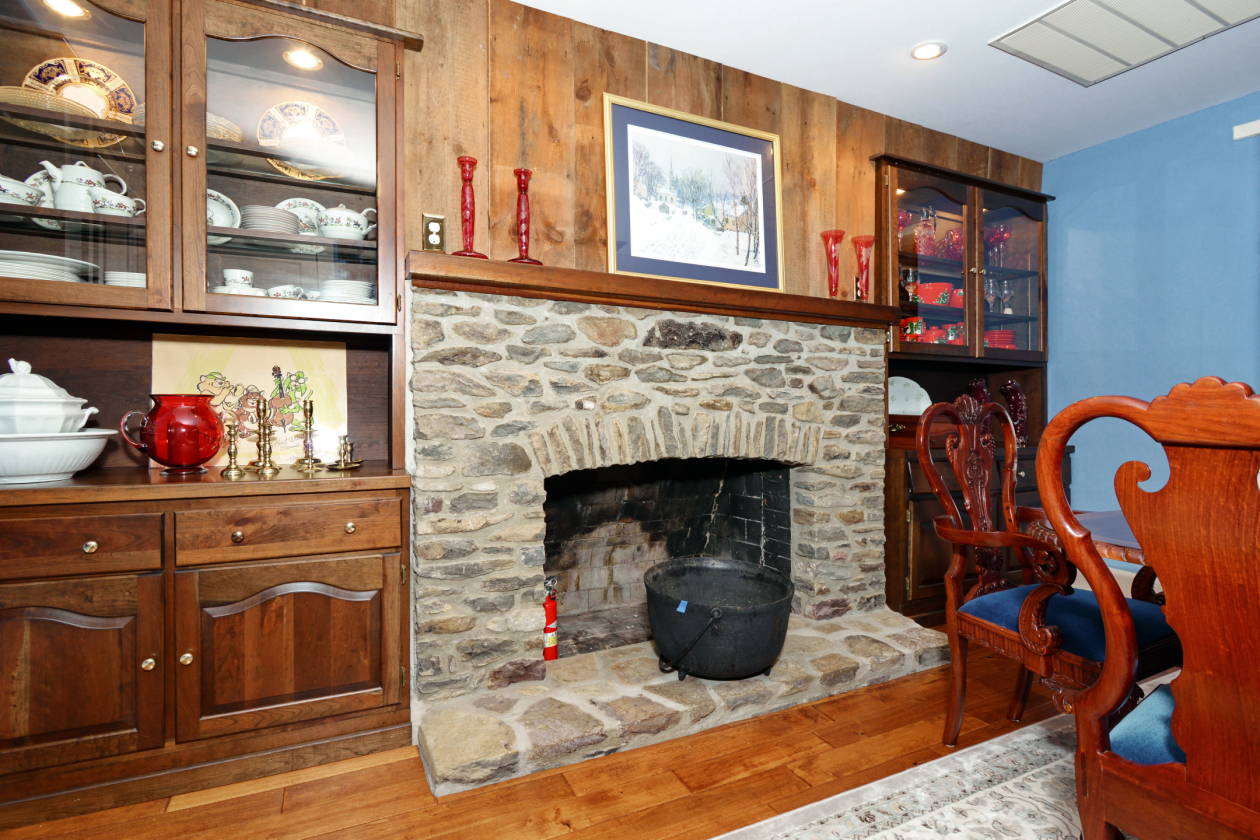 Bucks Fireplace Awesome Gentlemen S Farm In Bucks County Pa