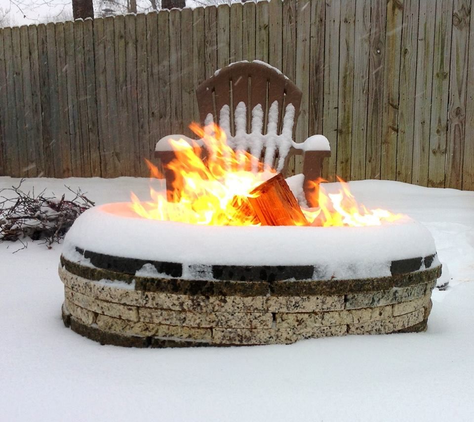 The Bob Timberlake by Buck Stove Olympian Fire Pit the d bc a3975