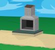 Build Your Own Outdoor Fireplace Fresh How to Build Outdoor Fireplaces with Wikihow