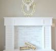 Building A Faux Fireplace Luxury Pin by Jo Long On Build It Yourself