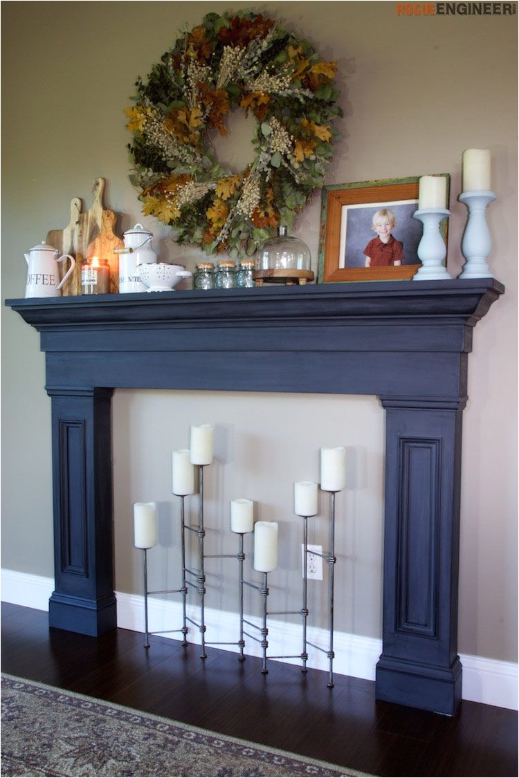 fake fire for faux fireplace faux fireplace mantel surround pinterest faux fireplace of fake fire for faux fireplace