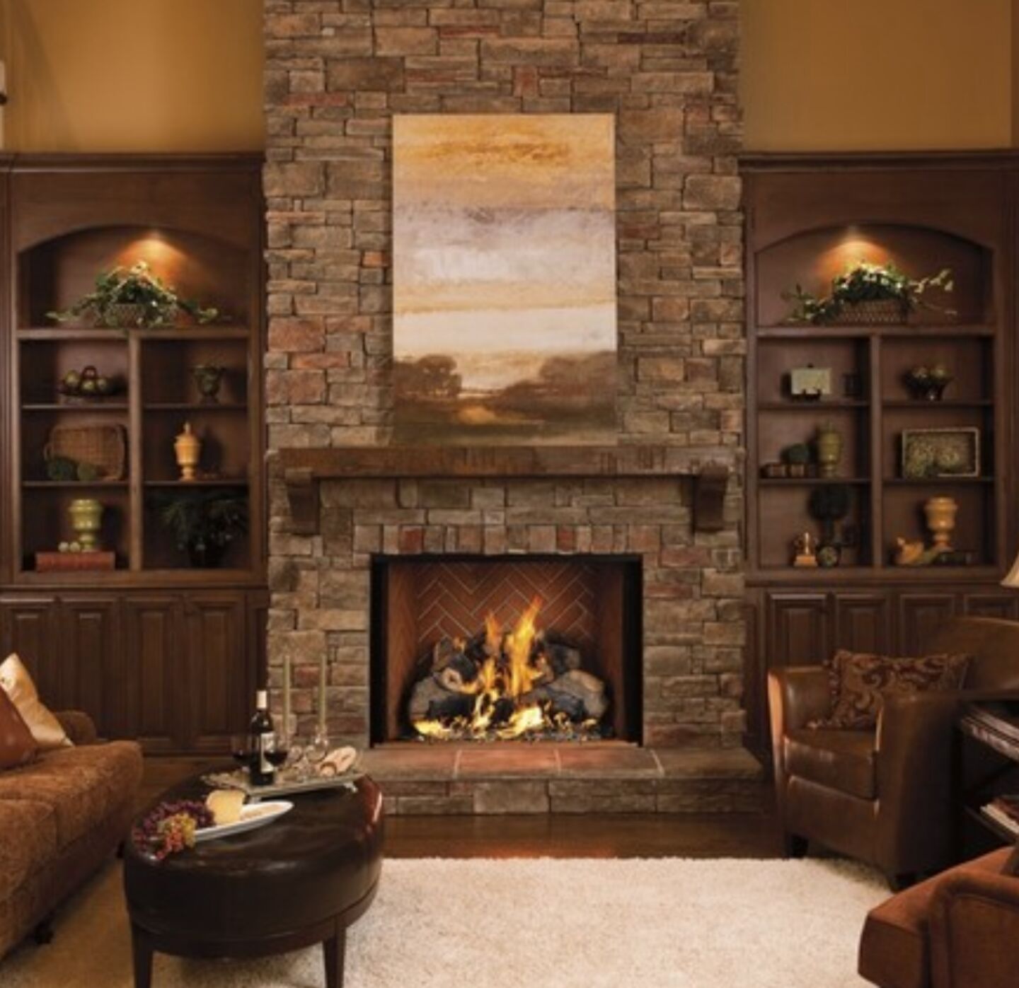 Built In Bookshelves Fireplace Beautiful Pin by Melissa Phillips On House Ideas