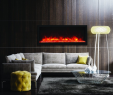 Built In Electric Fireplace Ideas Inspirational Remii Built In Series Extra Tall Indoor Outdoor Electric