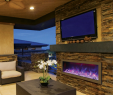 Built In Electric Fireplace Ideas Luxury Pin On Fireplaces & Tv