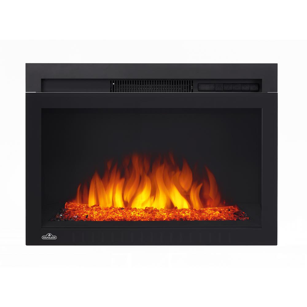 Built In Electric Fireplace Insert Best Of Gas Fireplace Inserts Fireplace Inserts the Home Depot