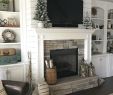Built In Fireplace Ideas Awesome 49 Elegant Farmhouse Decor Living Room Joanna Gaines