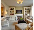 Built In Fireplace Ideas Inspirational Home tour Fireplace Bookcase Surround