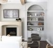 Built In Shelves Around Fireplace Beautiful Pin by Christina Del Mundo On Open Plan