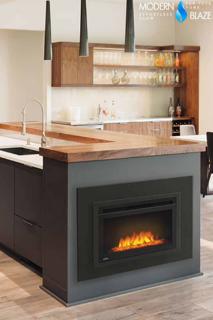 Built In Wall Electric Fireplace Awesome Napoleon Cinemaâ¢ 24" Built In Electric Firebox Nefb24h 3a