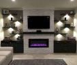 Built In Wall Fireplace Luxury 50 Diy Floating Shelves for Living Room Decorating