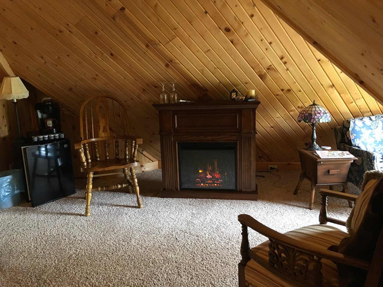 Burbank Fireplace New Anna V S Bed and Breakfast Prices & B&b Reviews Lanesboro