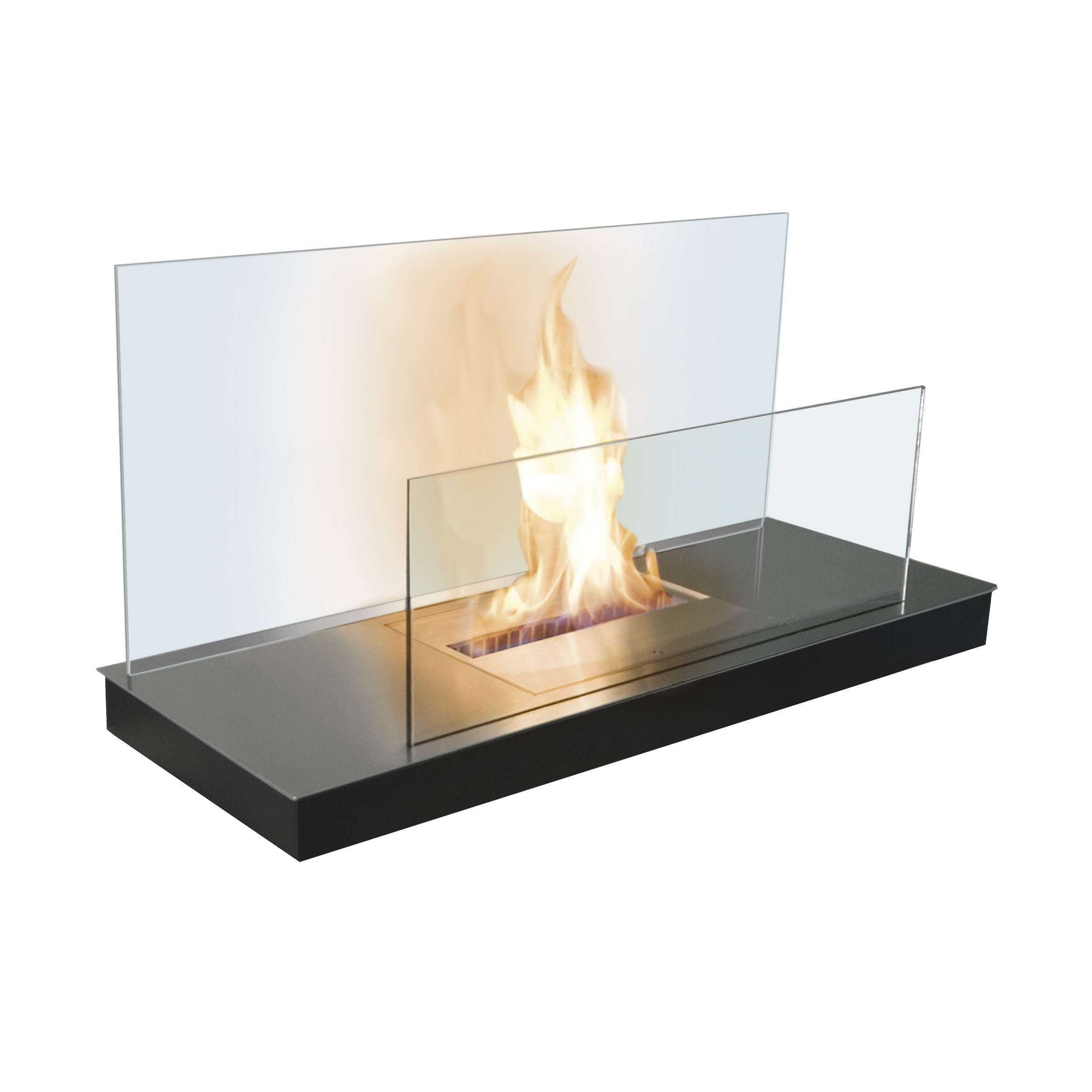 wall flame ii ethanol feuerstelle a 001 21