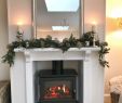 Burlington Fireplace Unique Lilies by the Log Burner New Lounge Ideas