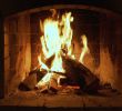 Burning Wood In Fireplace Awesome Burning Fire In the Fireplace Wood and Embers In the