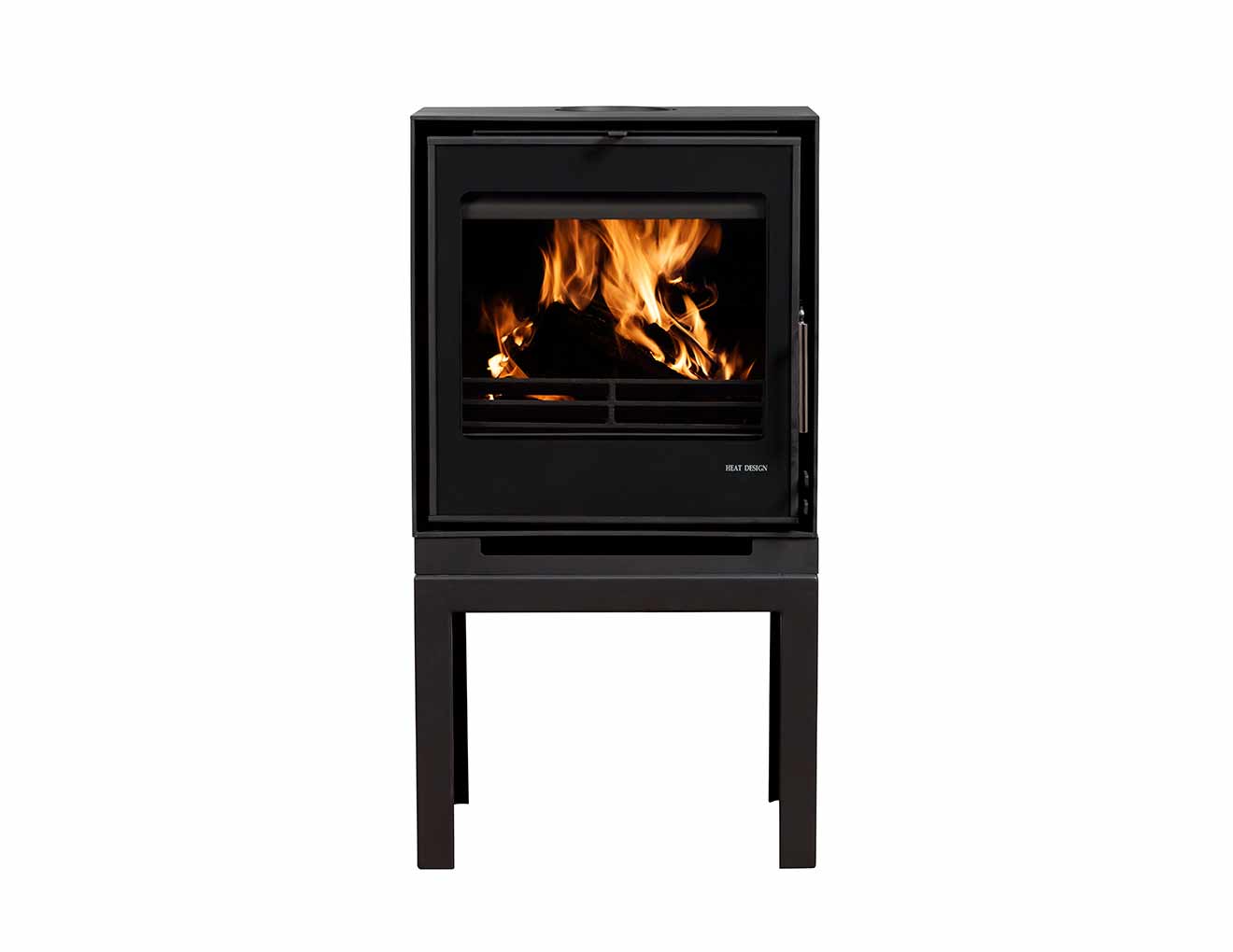 Burning Wood In Fireplace Fresh Cassette Stoves Wood Burning & Multi Fuel Dublin